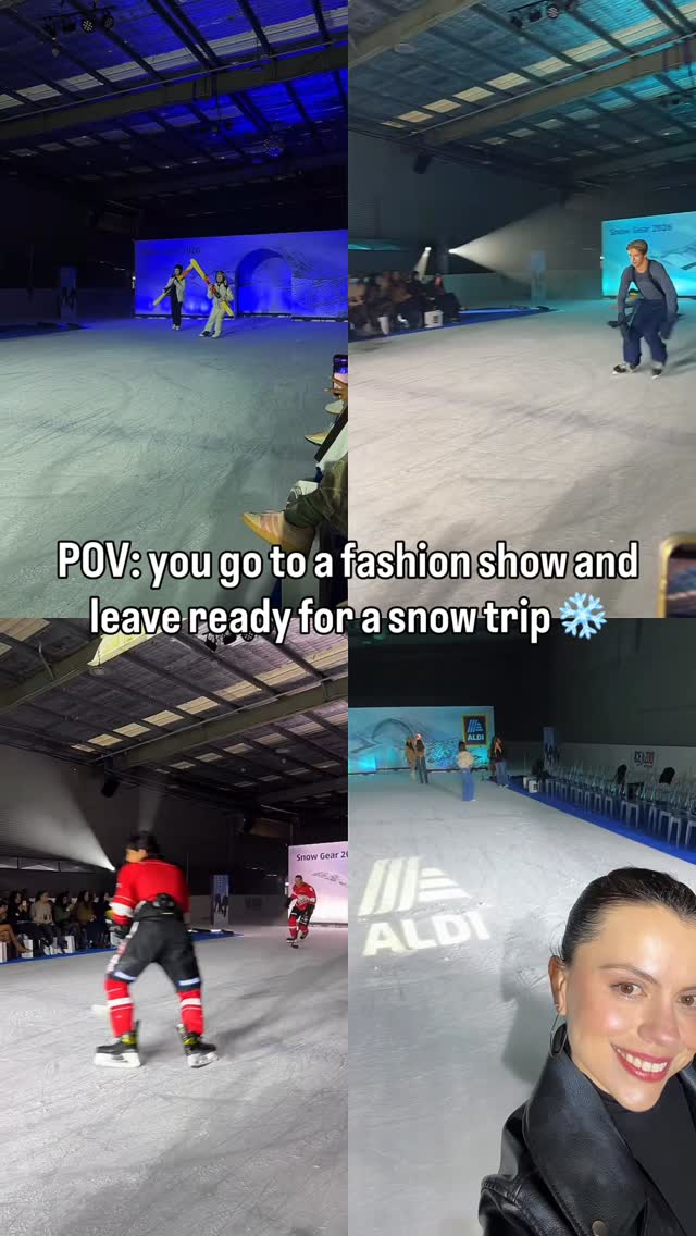 ALDI Snow Gear
